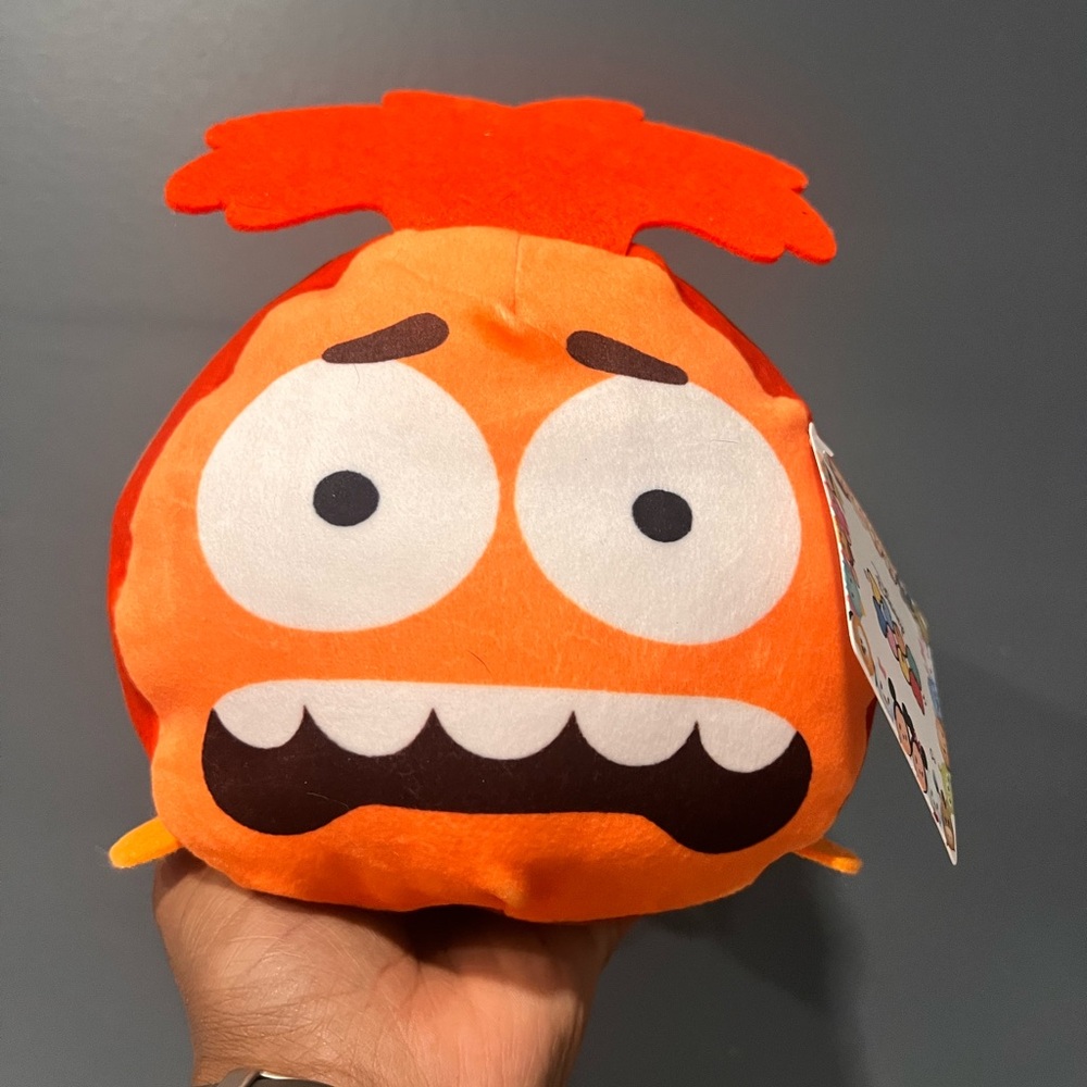 Anxiety: Inside Out 2 Tsum Tsum Plush